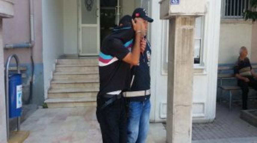 Temizlik&ccedil;i, &Ccedil;alıştığı Işyerinin Kasasını Soydu