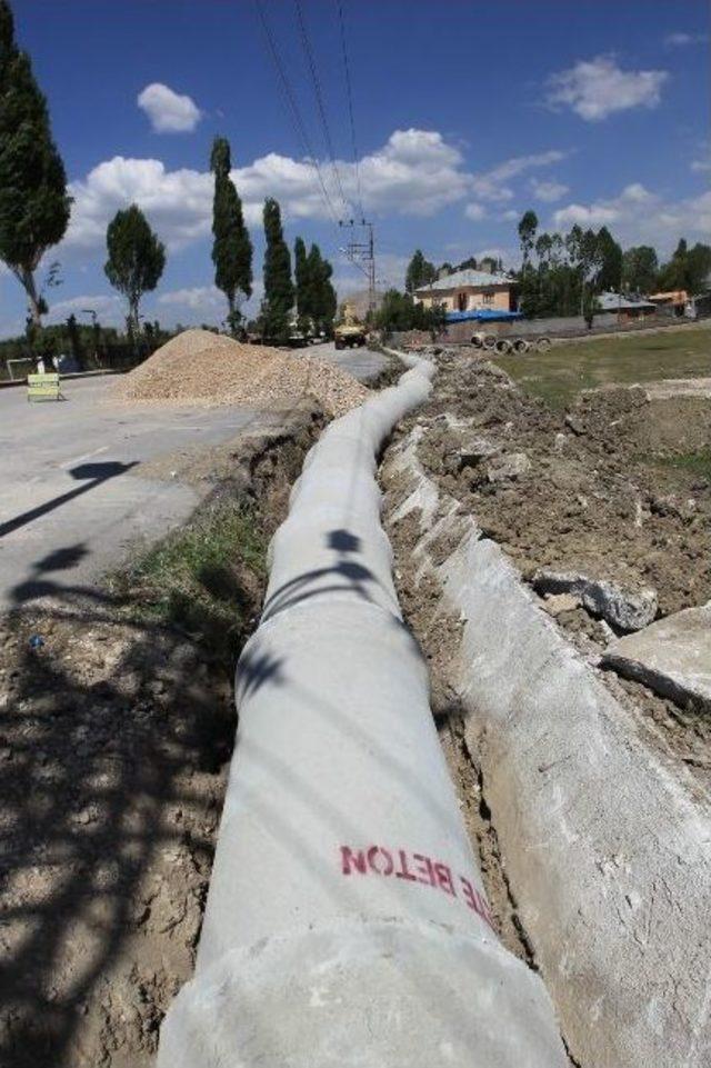 Van Belediyesi&rsquo;nden Hummalı &Ccedil;alışma 1