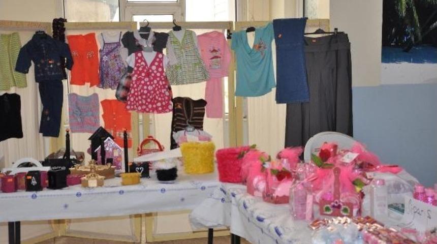 Sorgun'da Muhta&ccedil; &Ouml;ğrenciler Yararına Kermes D&uuml;zenlendi