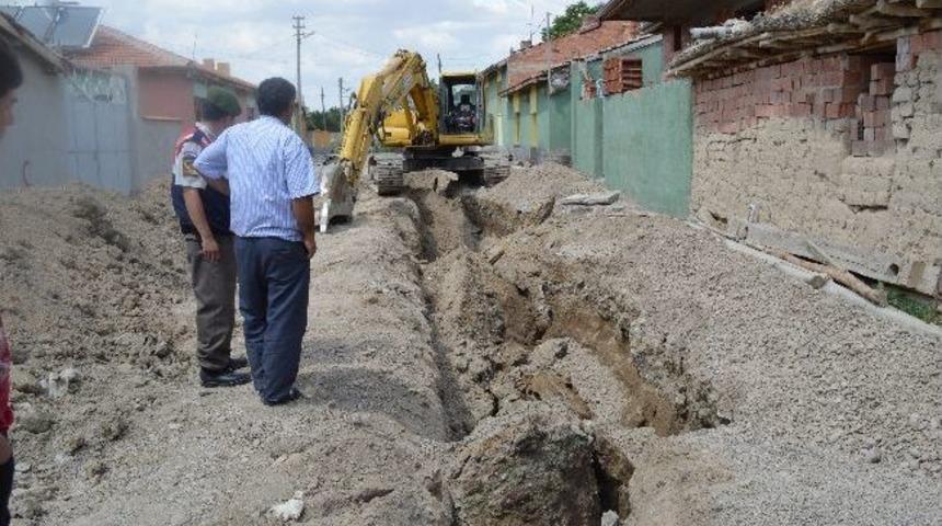 Afyonkarahisar&rsquo;da G&ouml;&ccedil;&uuml;k
