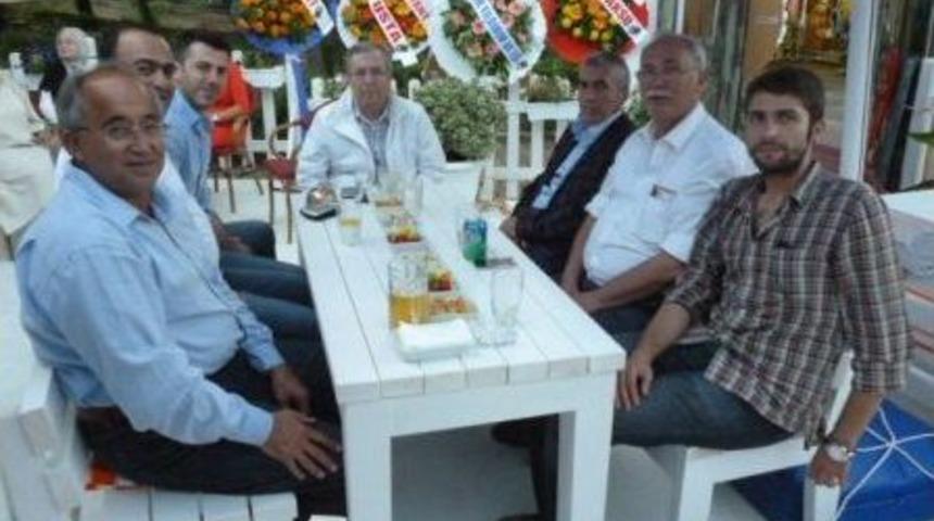 Burhaniye &Ouml;ren&rsquo;de Yeni Bir Eğlence Mekanı A&ccedil;ıldı