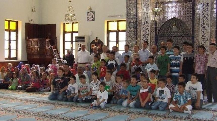 Yaz Kur'an Kursları Kayıtları Başladı