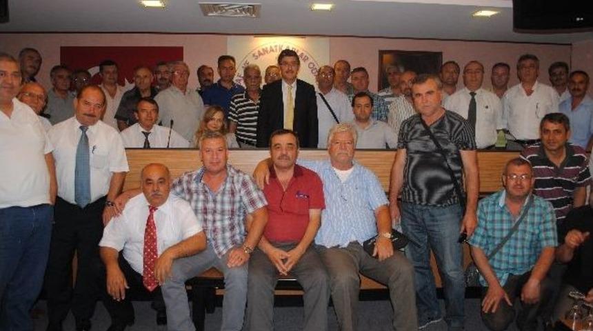 Servis&ccedil;iler Odası&rsquo;ndan Eğitim Atağı