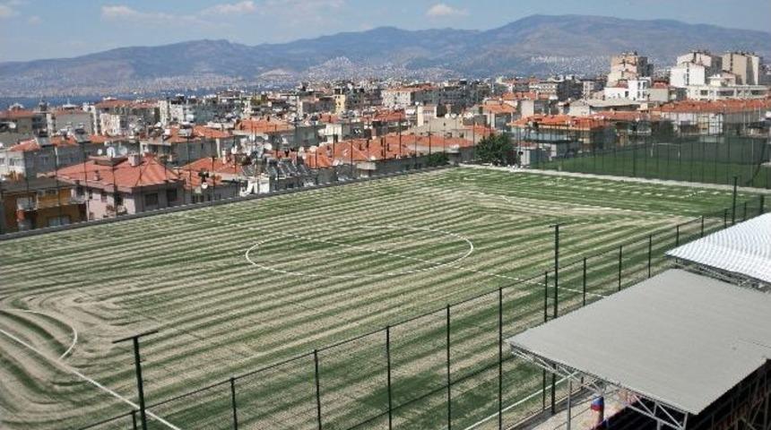 İşte Altınordu&rsquo;nun Kalbi