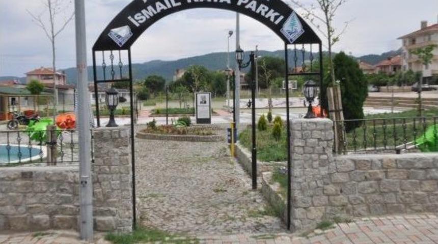 Yenice&rsquo;de İsmail Kaya Parkı Hizmete A&ccedil;ıldı
