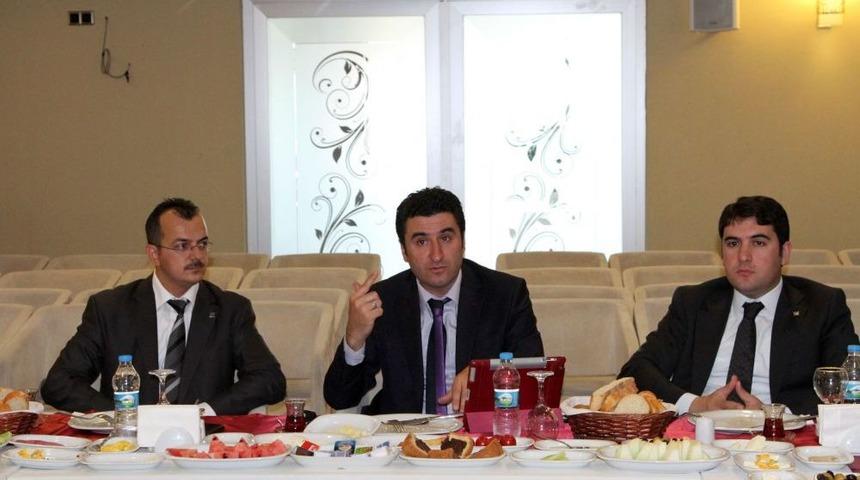 KUDAKA'dan Aslan Payını Erzincan Aldı