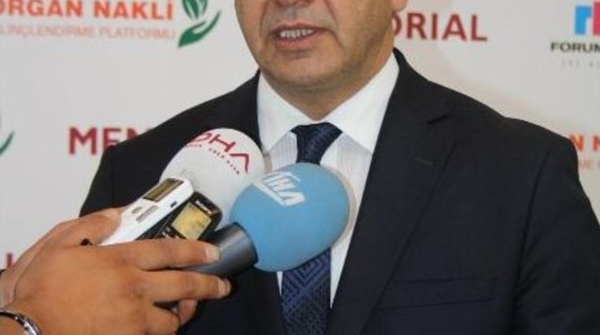 Organ Nakli Bilin&ccedil;lendirme Platformu Başkanı Prof. Dr. Yal&ccedil;ın Polat: