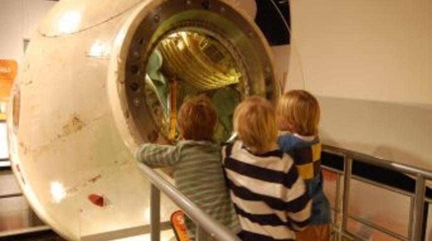 Kayseri&rsquo;deki Bilim Merkezi ASTC&rsquo;ye Kabul Edildi