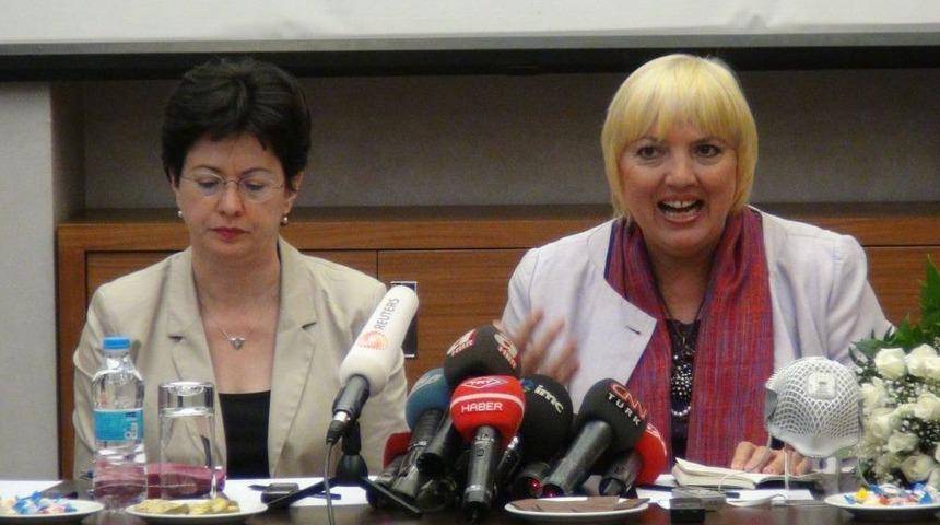 Claudia Roth: Eylemlere Katılmak Hakkım Ve G&ouml;revim