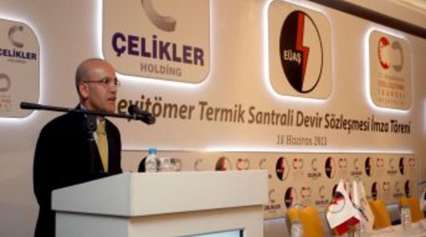 Bakan Şimşek: Şiddeti Y&uuml;celtmek Hi&ccedil; Kimsenin Hayrına Değil