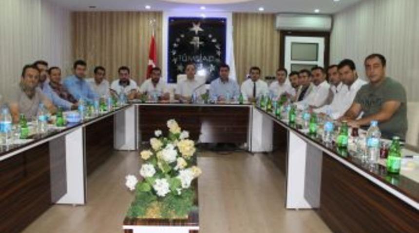 Elazığ&rsquo;a hak edilen yatırımların ger&ccedil;ekleşmesini istiyoruz