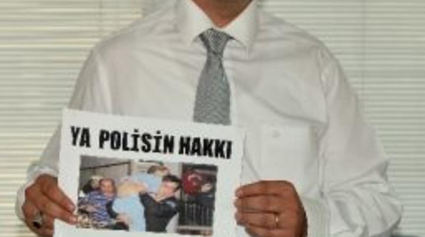 Emniyet-sen 'gezi' Olaylarında Polisi Değerlendirdi