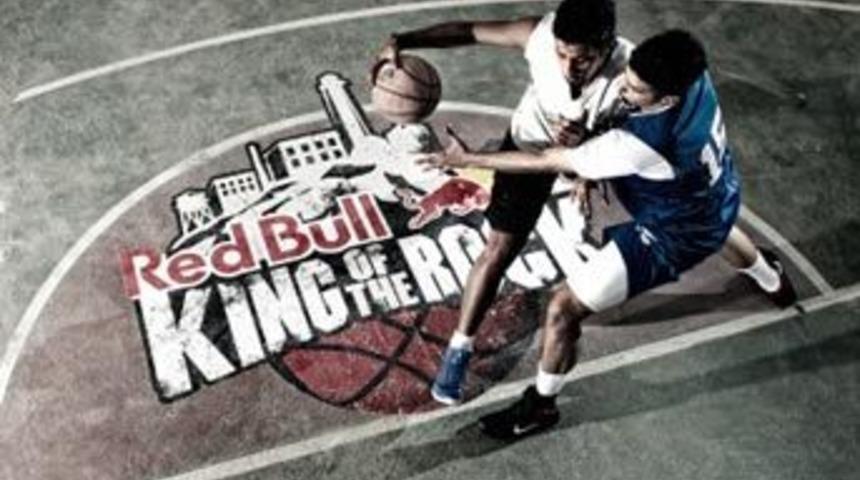 Redbull King Of The Rock 2013 Manavgat’ta