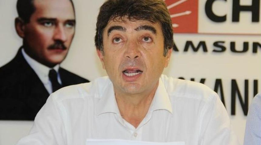 Atalay: &ldquo;gezi Parkı Direnişini Chp Başlatmadı&rdquo;