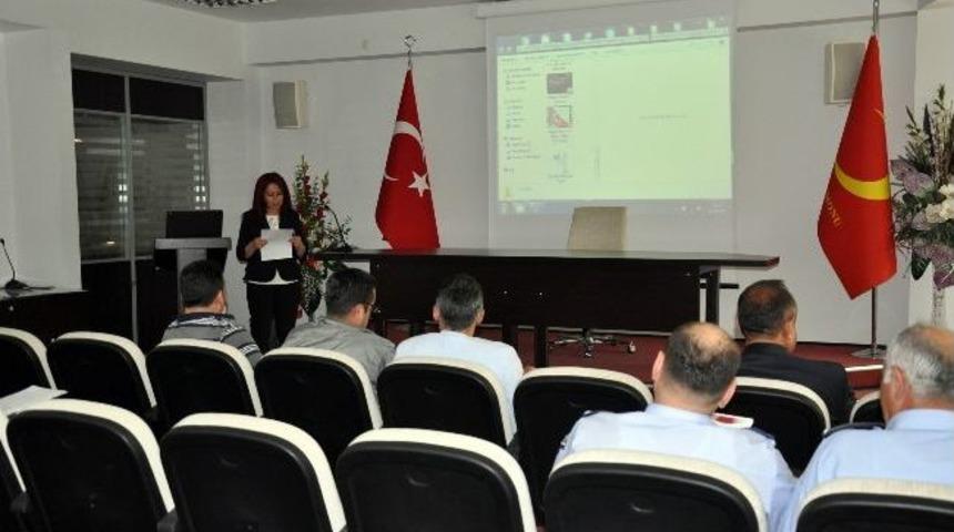 Ev Ve S&uuml;s Hayvanı Satışı Yapanlara Eğitim Verildi