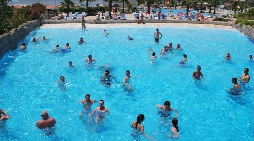 Olaylar Marmaris Turizmini Etkilemedi