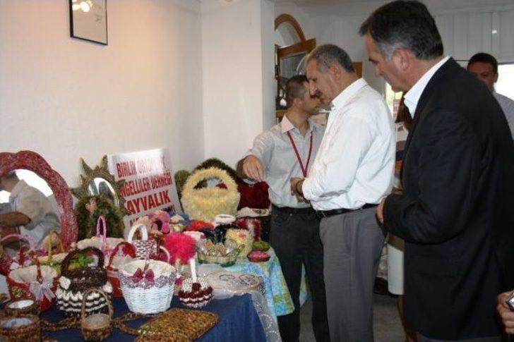 Engellilerin Kurs Bitirme Heyecanı G5