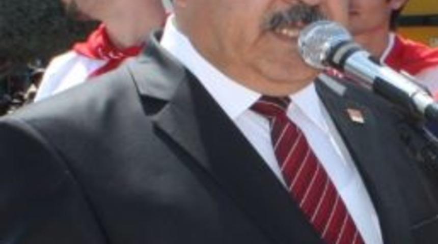 Chp İl Başkanı &Ouml;zd&ouml;l Kemal Kılı&ccedil;daroğlu İle G&ouml;r&uuml;şt&uuml;