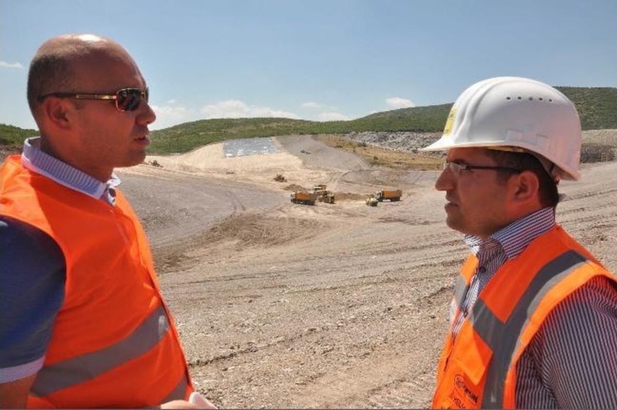 (&ouml;zel) T&uuml;rkiye'nin En B&uuml;y&uuml;k &Ccedil;evre Projesinde Geri Sayım Başladı