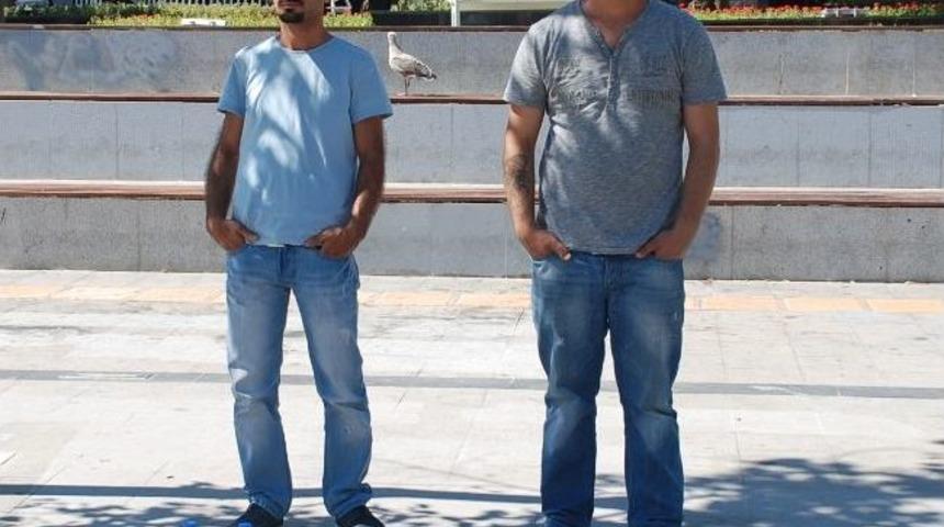 Duran Adam Eylemleri