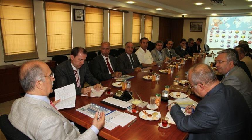 Bursa, U20 D&uuml;nya Kupası'na Hazır