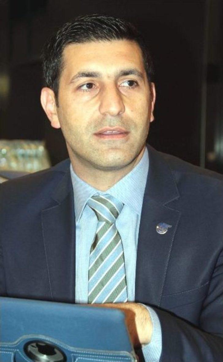 Balıkesir Ticaret Odası Yönetimi Basınla Buluştu G1