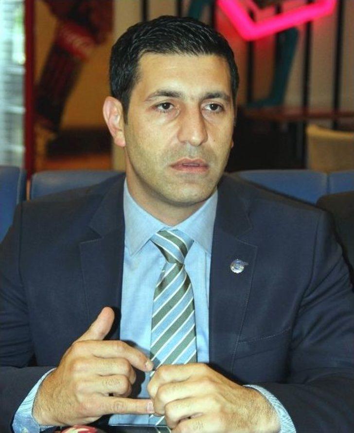 Balıkesir Ticaret Odası Yönetimi Basınla Buluştu G5