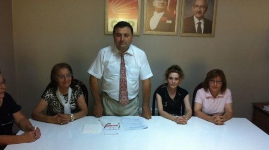 Chp Sakarya İl Başkan Yardımcısı Burhan G&uuml;ler Yine Sordu