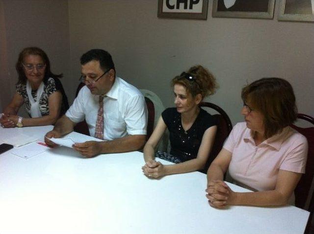 Chp Sakarya İl Başkan Yardımcısı Burhan G&uuml;ler Yine Sordu 1