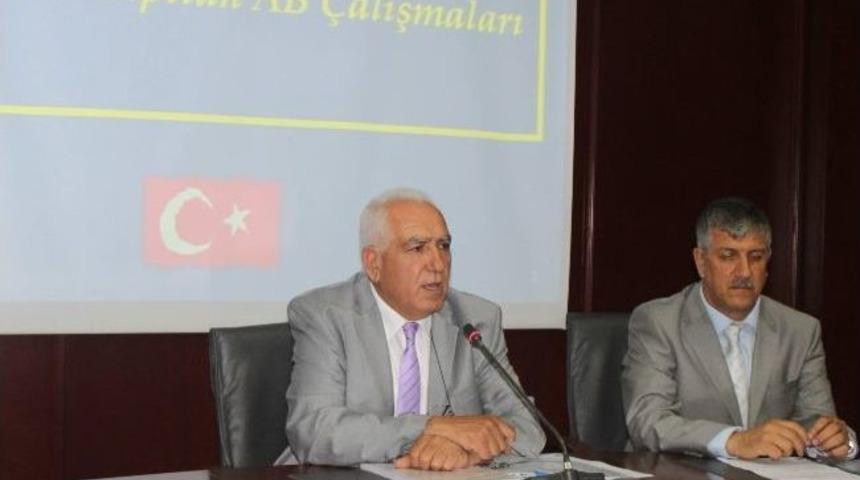 Kocaeli Vali Yardımcısı Mustafa Guni: