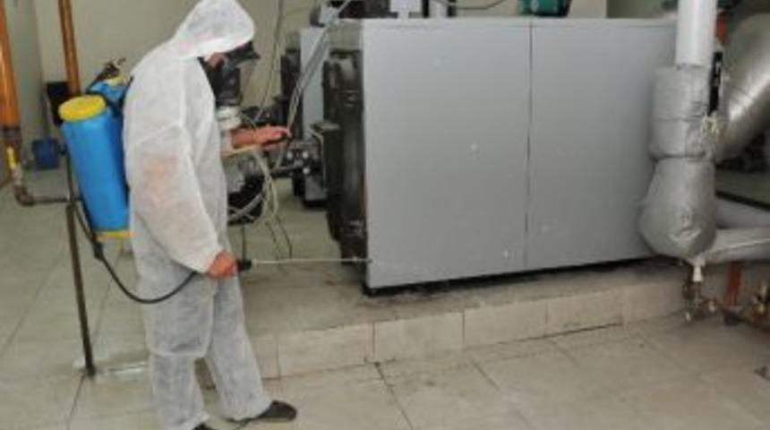 Gaziosmanpaşa Yaz Aylarında Rahat Edecek