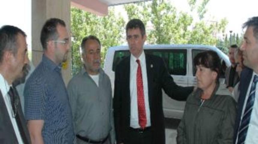 Tbb Başkanı Feyzioğlu'nun Eskişehir Ziyareti