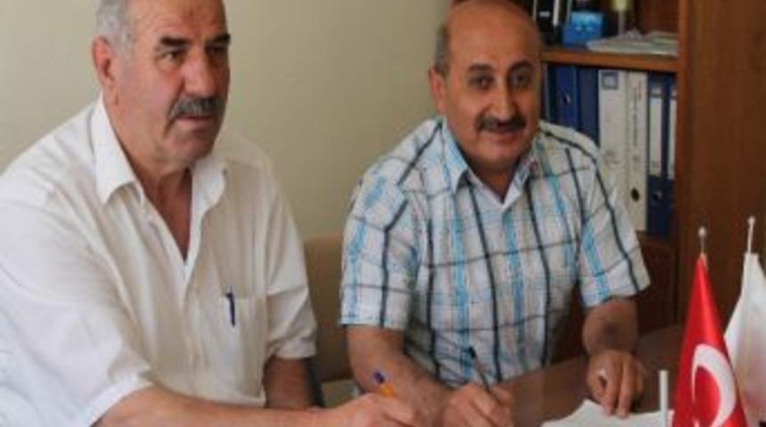 Tekden Hastanesi İle T&uuml;m İş&ccedil;i Emeklileri Dul Ve Yetimleri Derneği Protokol İmzaladı