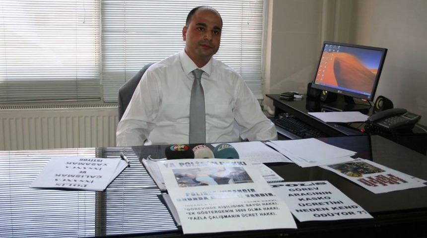 Emniyet-Sen: A&ccedil;ığa Alınan Polisler G&ouml;revlerine D&ouml;ns&uuml;n