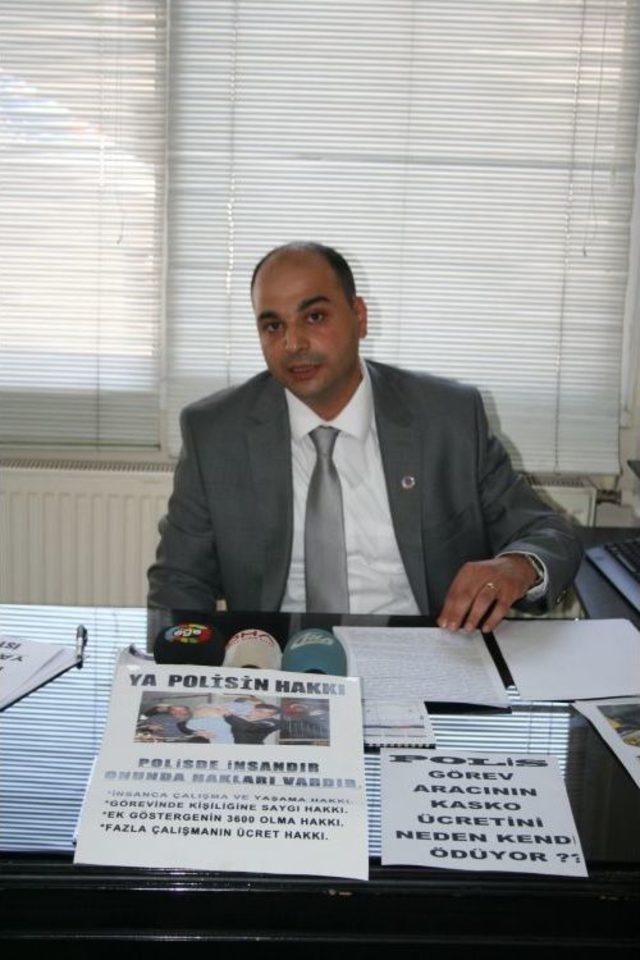 Emniyet-Sen: A&ccedil;ığa Alınan Polisler G&ouml;revlerine D&ouml;ns&uuml;n 2