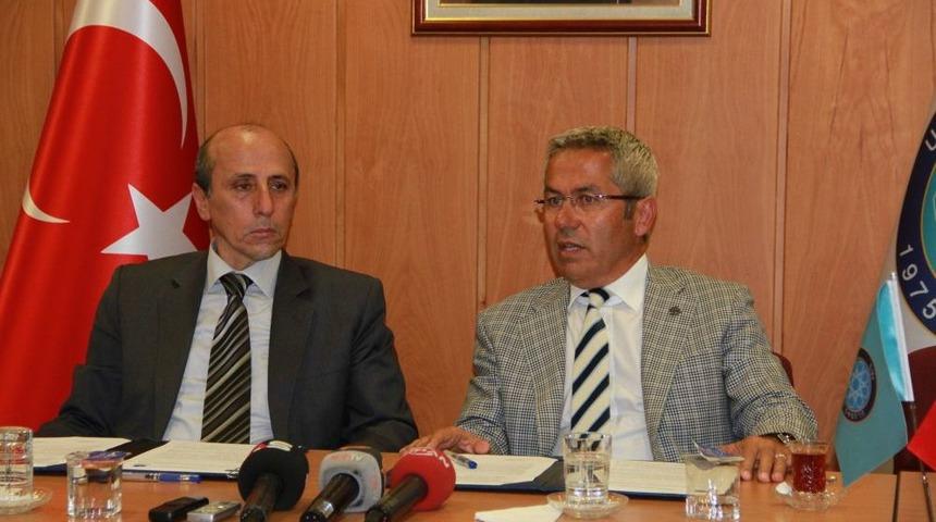 Uludağ Üniversitesi Ve BALKANSİAD Işbirliğine Gitti