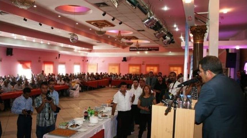 Vatso Se&ccedil;imlerini Kazanan Takva&rsquo;dan Teşekk&uuml;r Kokteyli