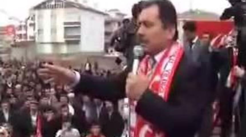 Savcı, &lsquo;Muhsin Yazıcıoğlu&rsquo;na &Ccedil;ok Dikkat Edin&rsquo; Diyen B&uuml;y&uuml;kel&ccedil;iyi Araştırıyor