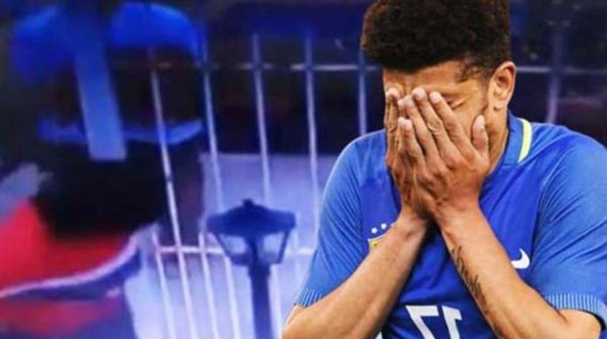 Brezilyalı ünlü futbolcunun annesi kaçırıldı