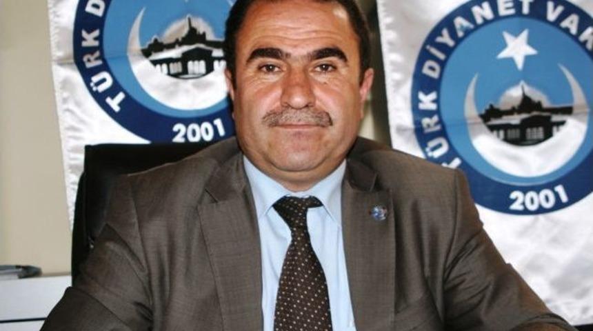 T&uuml;rk Diyanet Vakıf-sen Basın A&ccedil;ıklaması