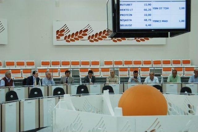 Bektaş&rsquo;tan Rekt&ouml;r Alkan&rsquo;a Ziraat Fak&uuml;ltesi Kurulmasını Talep Etti 1