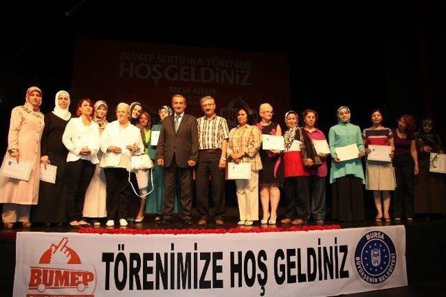 Bumep Teknolojiyi Halkın Ayağına Götürüyor