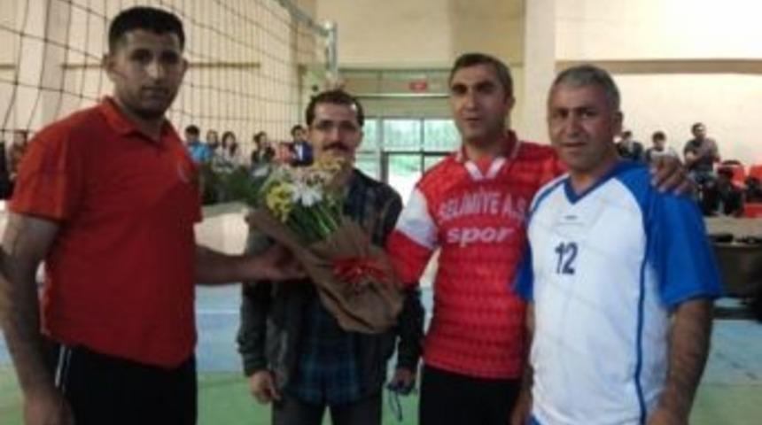 Kağızman Anadolu Lisesi şampiyon oldu