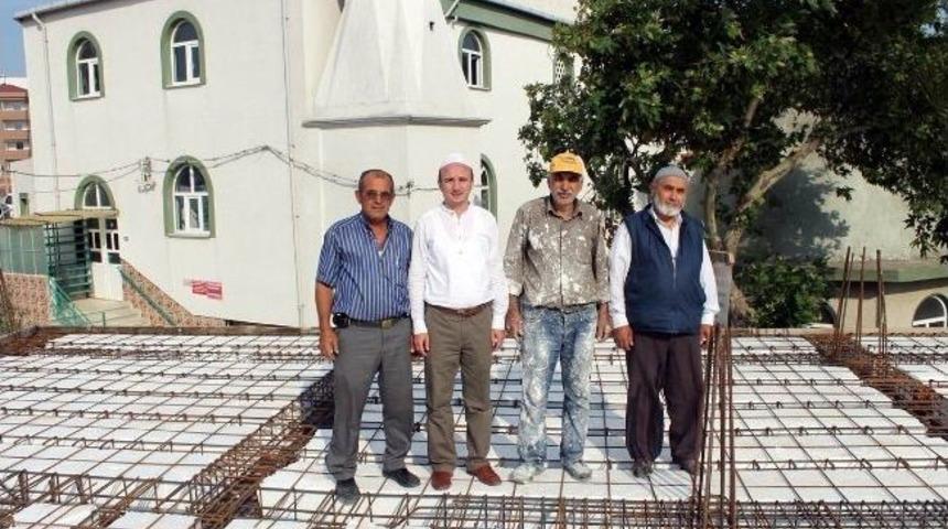 Muradiye Kur'an Kursu Hayırseverlerin Desteğini Bekliyor