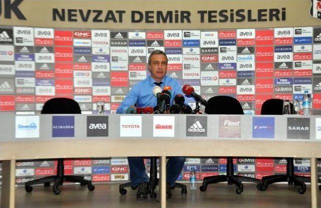 &Ouml;nder &Ouml;zen: "teknik Direkt&ouml;r&uuml;m&uuml;z Her Şeyi Başarma Potansiyeli Olan Biri Olacak" 1