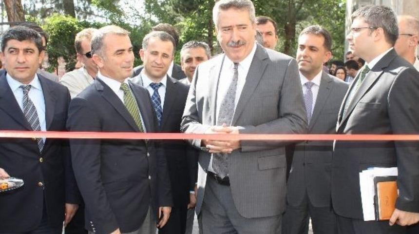 İl Tarım M&uuml;d&uuml;rl&uuml;ğ&uuml;'nde Fotoğraf Sergisi