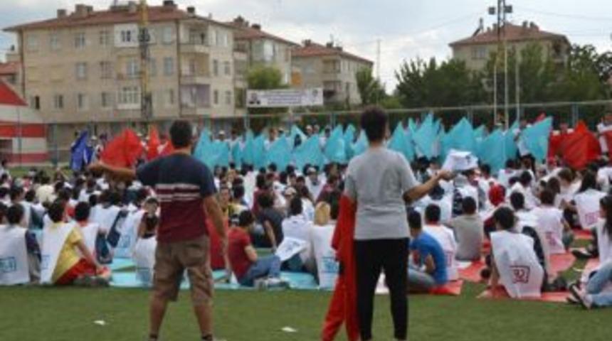 FIFA U20 D&uuml;nya Kupası&rsquo;nda G&ouml;rev Alacak Gen&ccedil;lere Eğitim Verildi