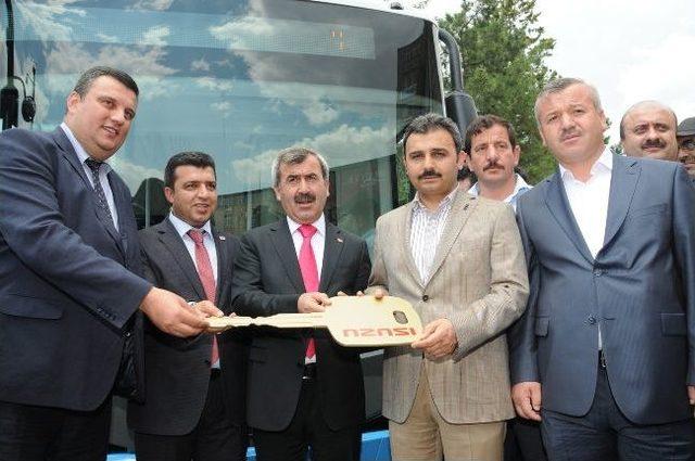 &Ccedil;orum Belediyesi&rsquo;nden Ara&ccedil; Parkına 22 Milyon Tl Yatırım 1