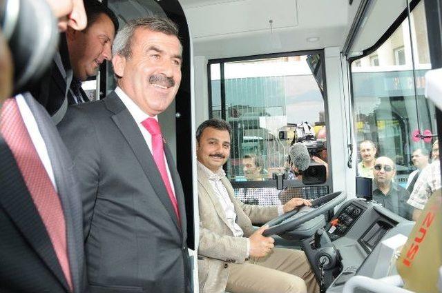 &Ccedil;orum Belediyesi&rsquo;nden Ara&ccedil; Parkına 22 Milyon Tl Yatırım 2