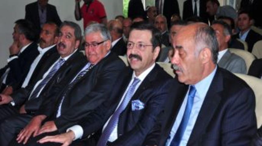 Hisarcıklıoğlu: T&uuml;rkiye&rsquo;nin Fay Hatlarıyla Oynanmak Isteniyor